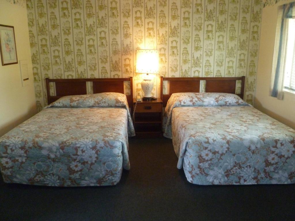Heidelberg Motel Bridgeport Room photo